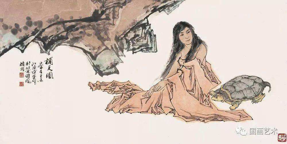 分析！钟馗是怎么死的“高情逸态”