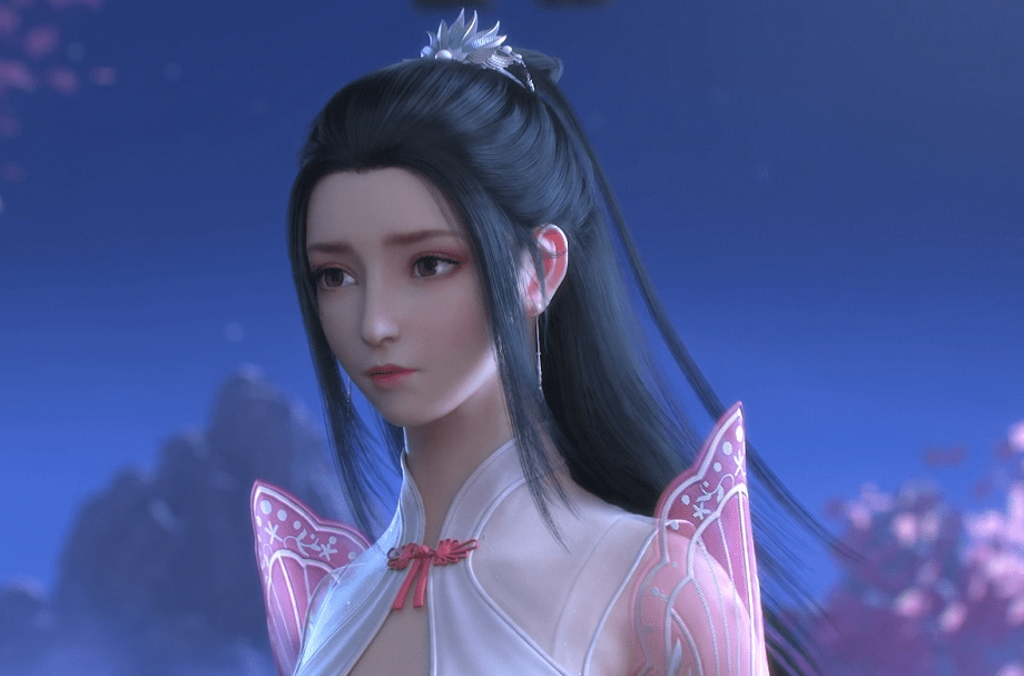 讲解！爱的娇躯“空谷幽兰”