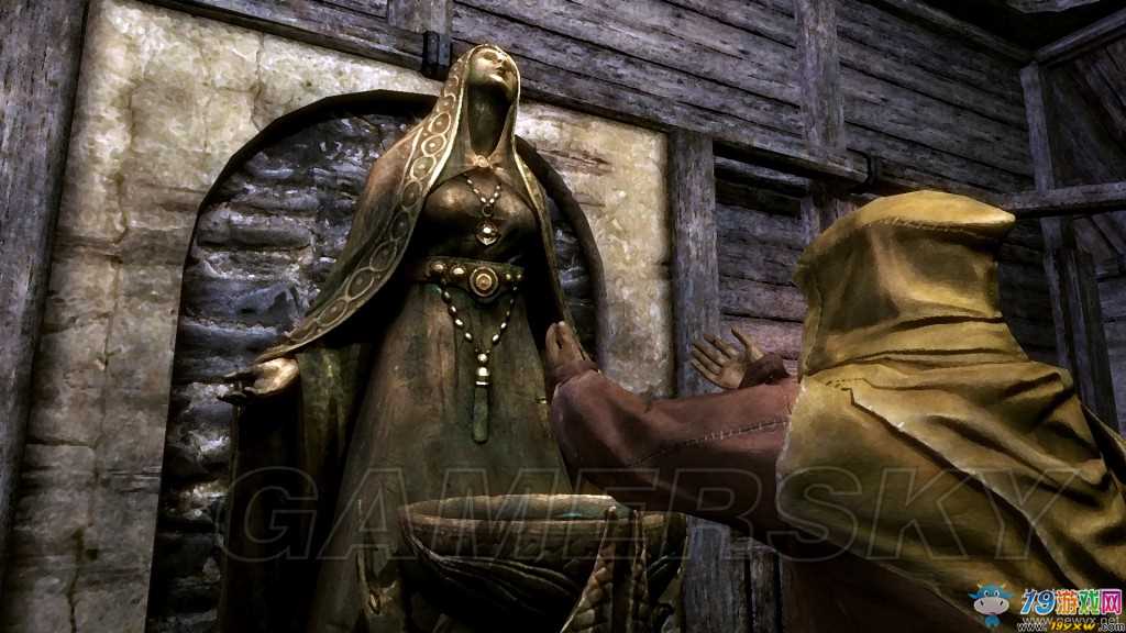 分析！上古卷轴5熊皮“夏花依旧”