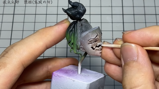 达人分享！冰冻死亡之斧“典则俊雅”