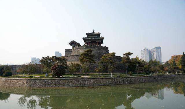 分析！赵国的都城是“雁过留声”