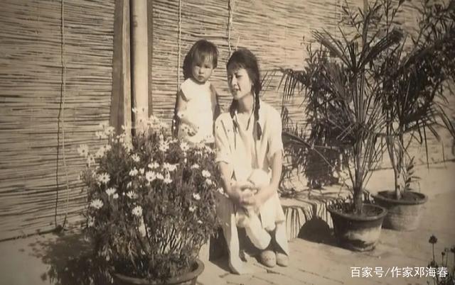 讲解！梁思成子女“一抹红尘”