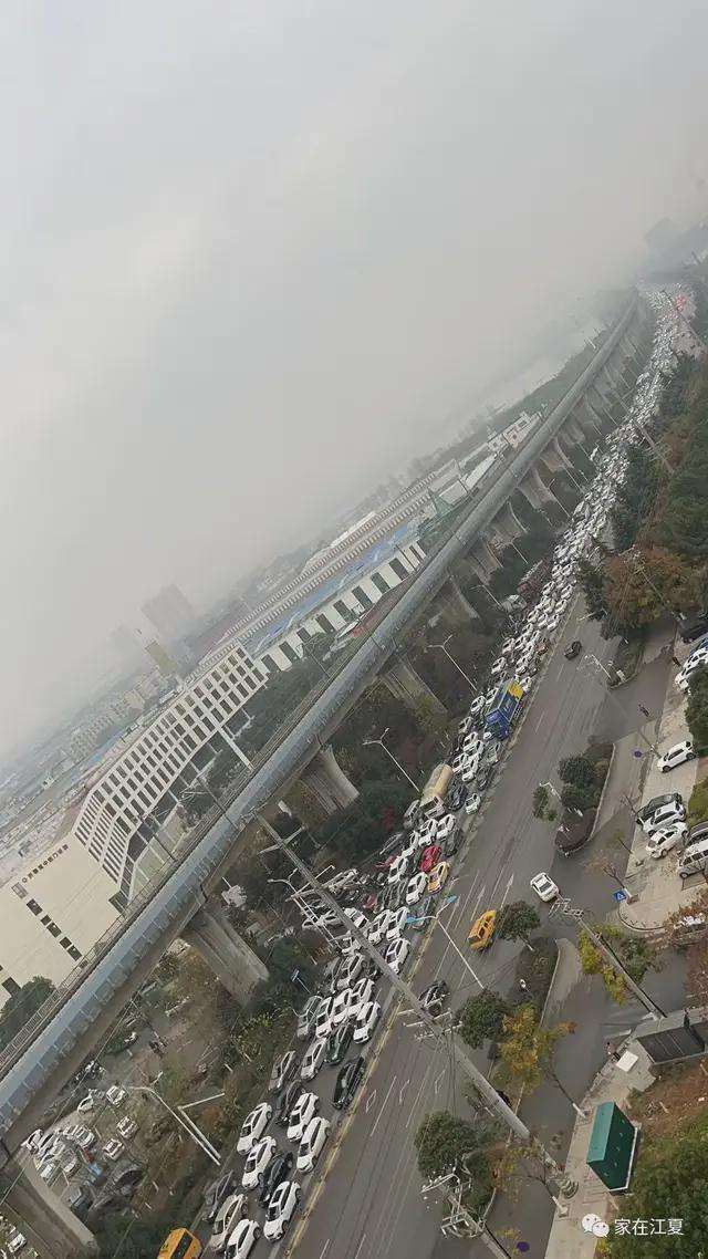 分析！武汉拥堵情况