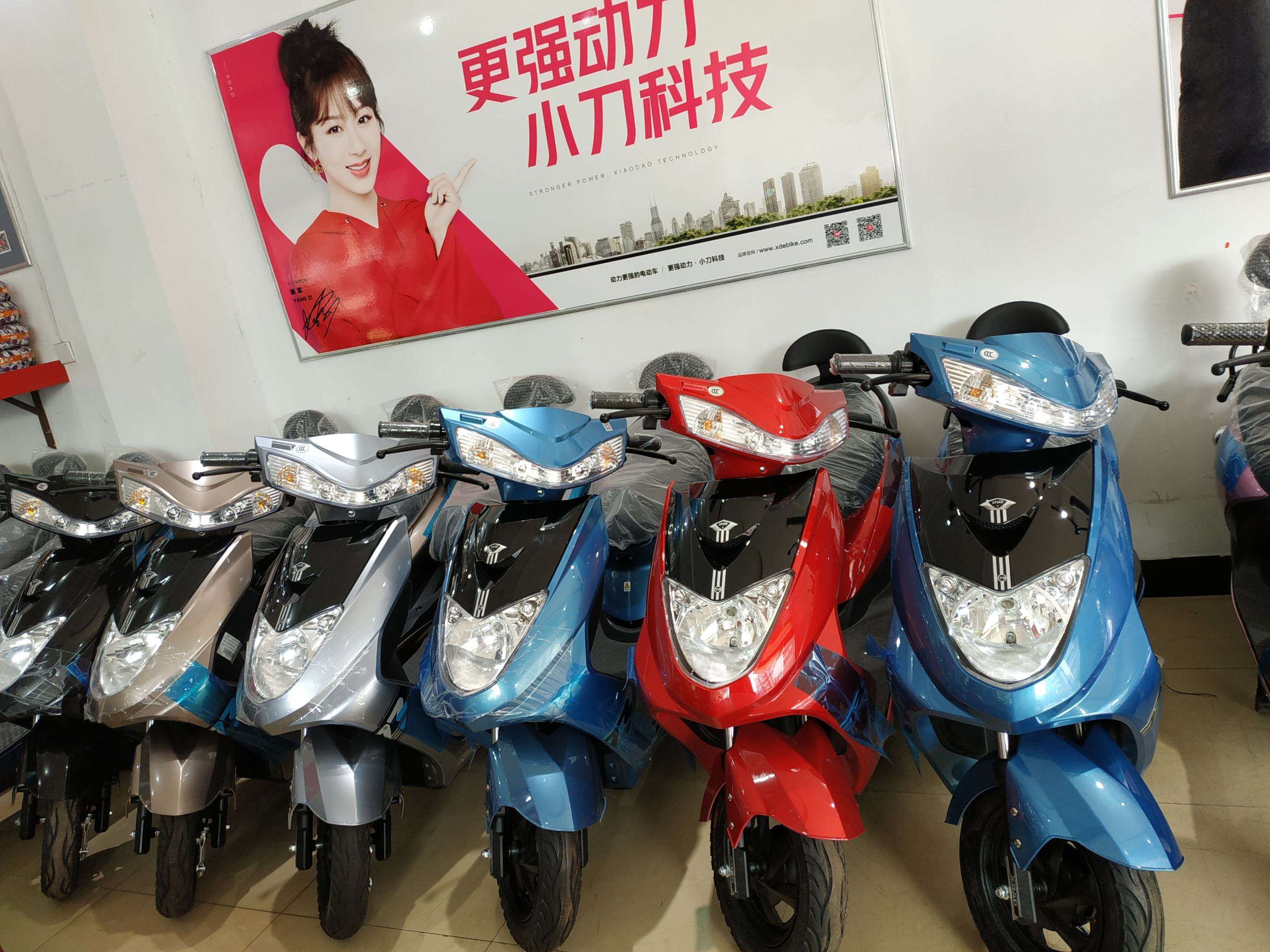 讲解！电动车电池修复器“桃红柳绿”