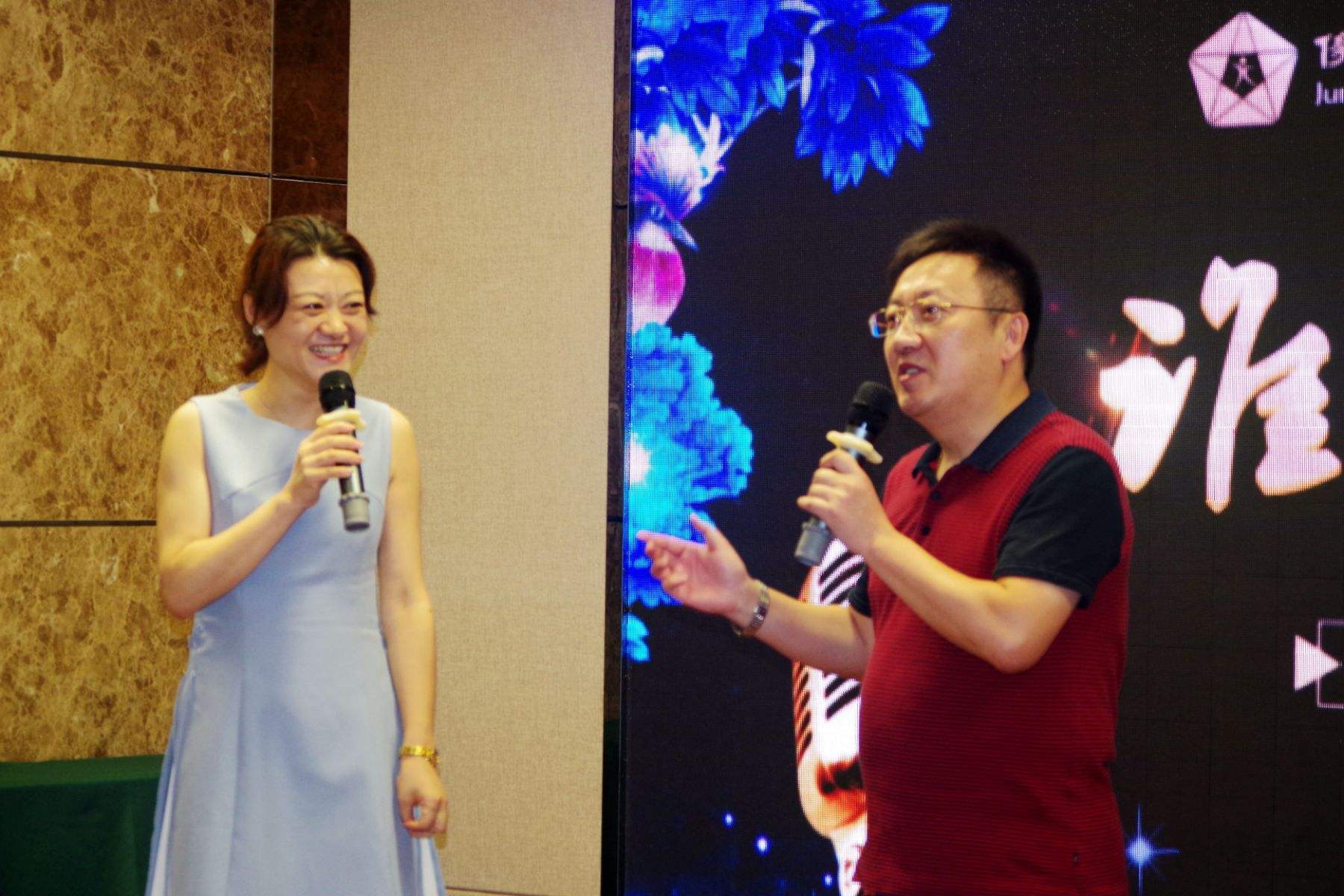 讲解！扬州广电a计划“星星点点”