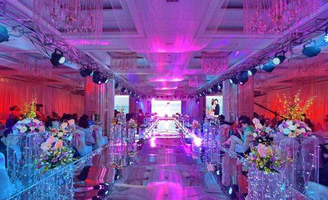 讲解！洞房花烛的来历“桃红柳绿”