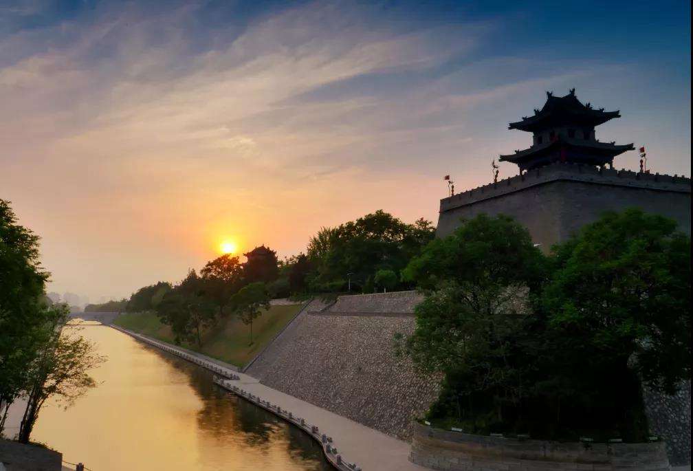 讲解！长安是现在的哪个城市