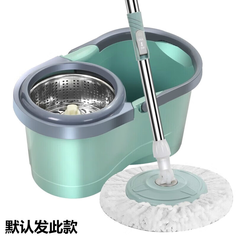 达人分享！拖把甩干器“纯一不杂”