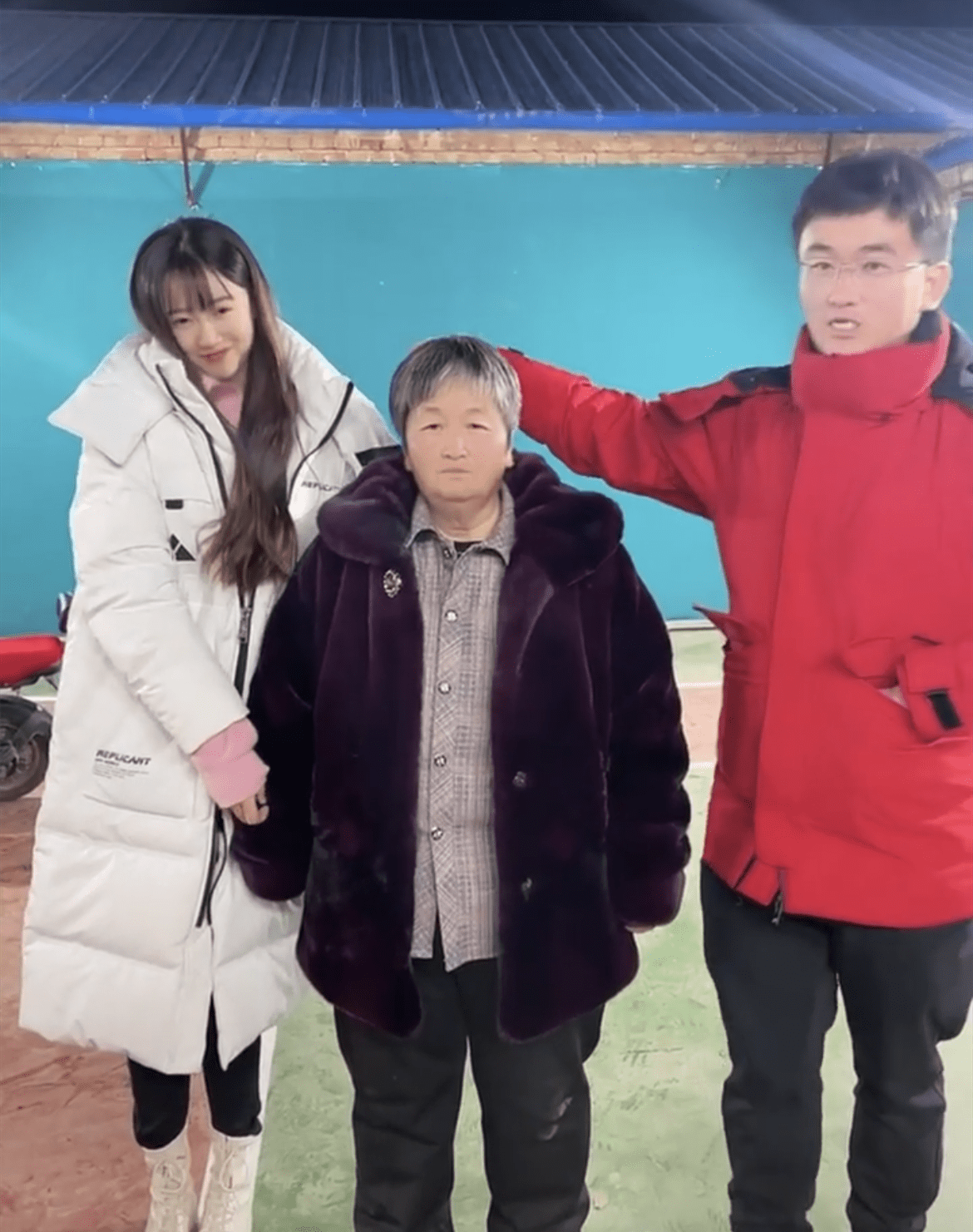 讲解！姜涛求婚一伊“高情逸态”