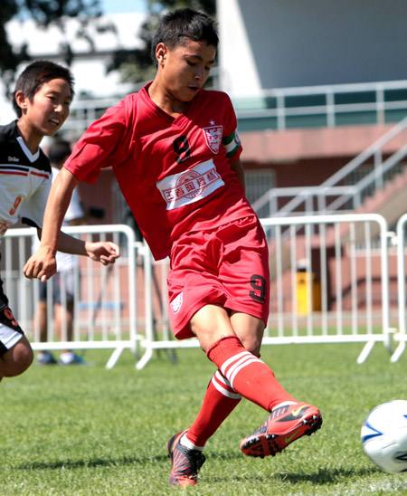 讲解！一场足球赛多少分钟“桃红柳绿”