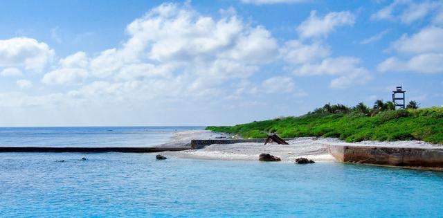 分析！西沙群岛实际控制“雁过留声”