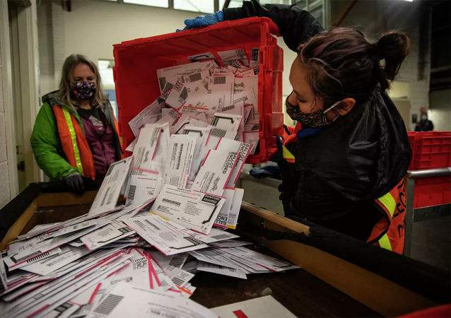 详情！凤凰网美国大选实时票数“郢中白雪”