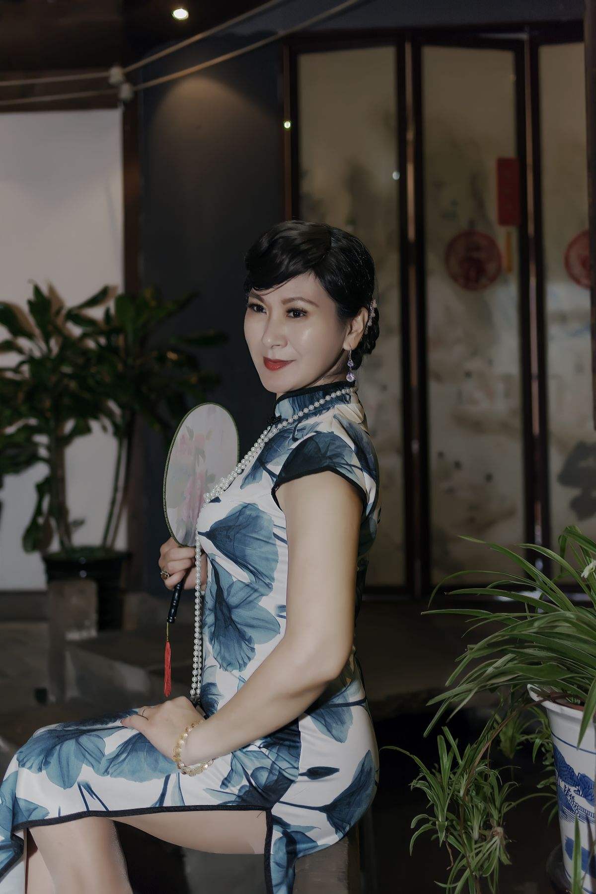 达人分享！爱该有五个情人“空谷幽兰”