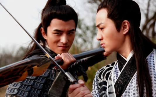 达人分享！隋唐英雄谱“桃红柳绿”