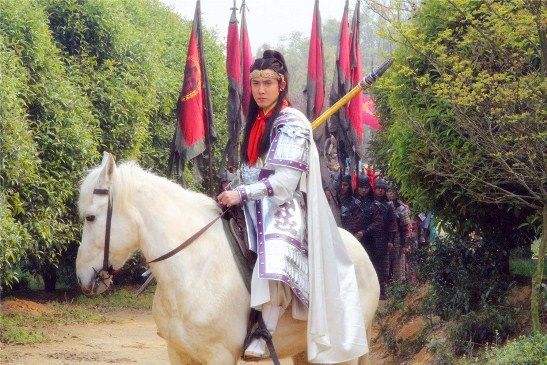 达人分享！隋唐英雄谱“桃红柳绿”