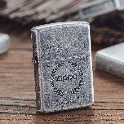 分析！zippo打火机怎么加油“典则俊雅”