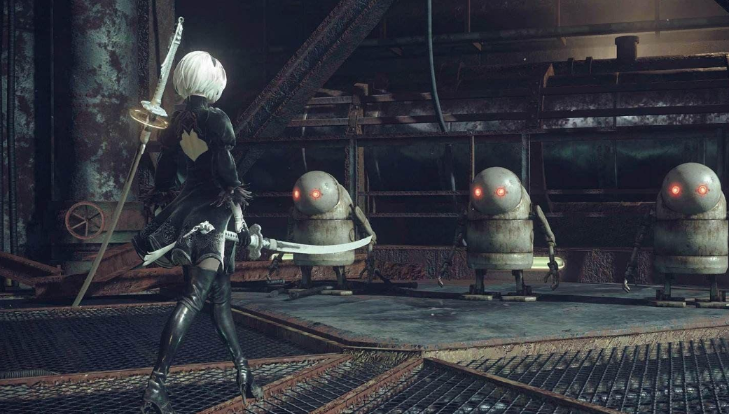 分析！尼尔怎么抓