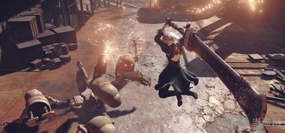 分析！尼尔怎么抓