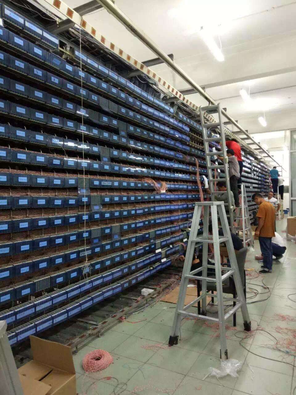 讲解！综合布线七大子系统“桃红柳绿”