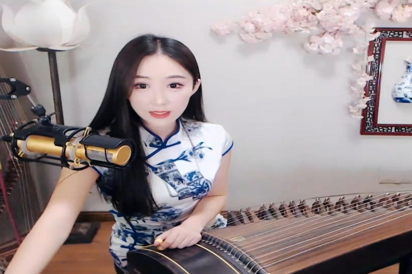 达人分享！美女主播李泳“雁过留声”