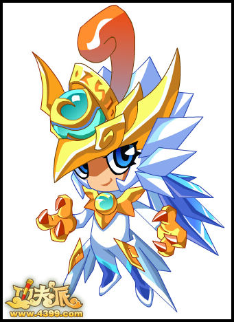 讲解！4399功夫派话题“一抹红尘”