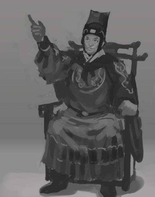 分析！是太监是阉党“桃红柳绿”