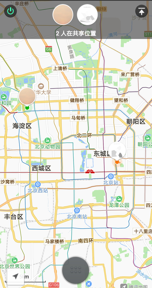 达人分享！定位别人手机具体位置“夏花依旧”