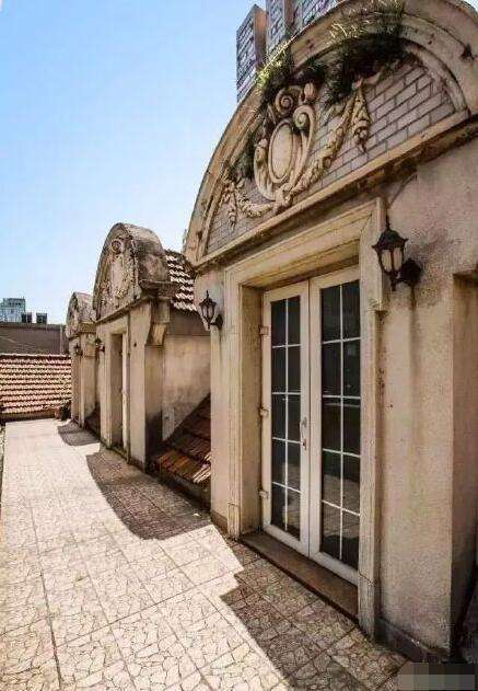 分析！安家向公馆“星星点点”