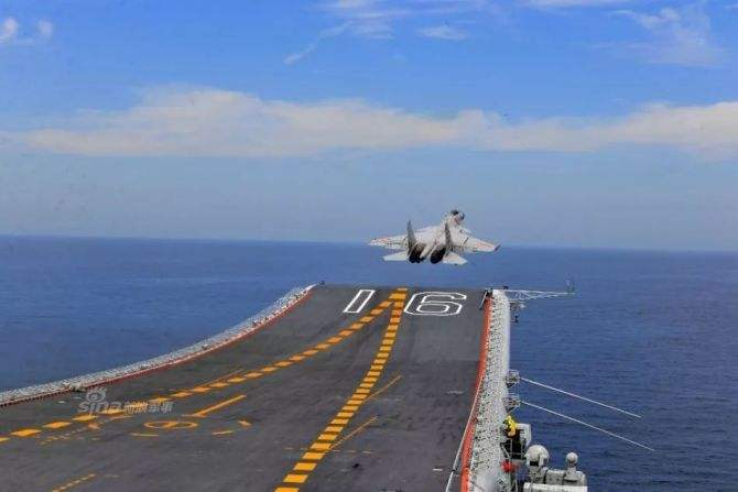 达人分享！航母命名“空谷幽兰”