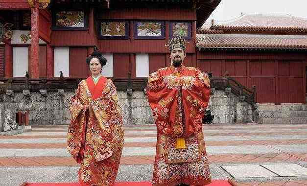 分析！琉球国复国的运动“空谷幽兰”