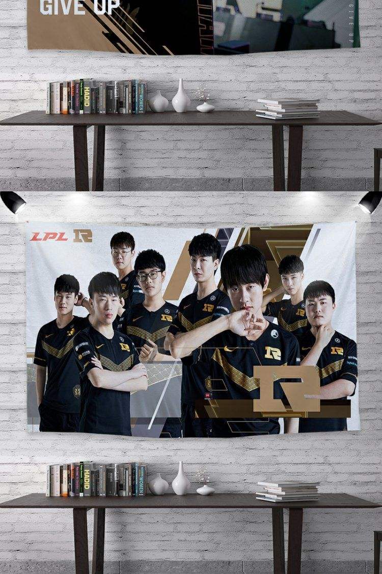 讲解！皇族战队成员“星星点点”