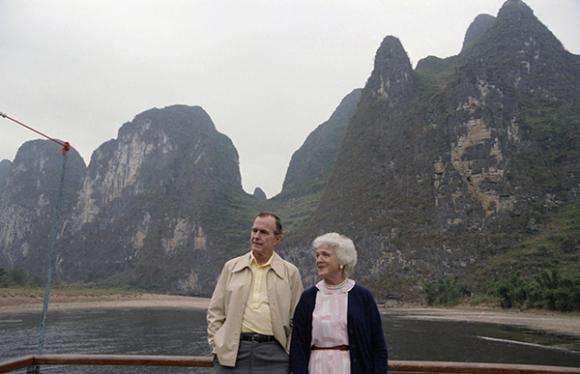 分析！对华最友好的美国总统