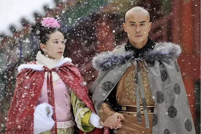 达人分享！2012港剧“空谷幽兰”