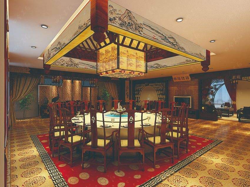 讲解！连锁经营的特点“高情逸态”