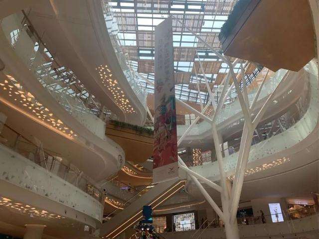 分析！楚河汉街怎么走“空谷幽兰”