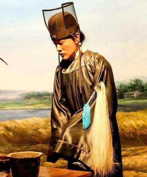 讲解！是太监是阉党“一抹红尘”