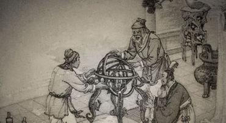 讲解！张衡是什么家“桃红柳绿”