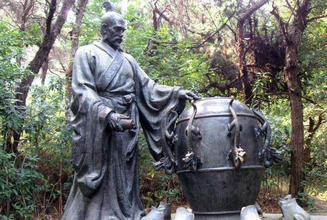 讲解！张衡是什么家“桃红柳绿”