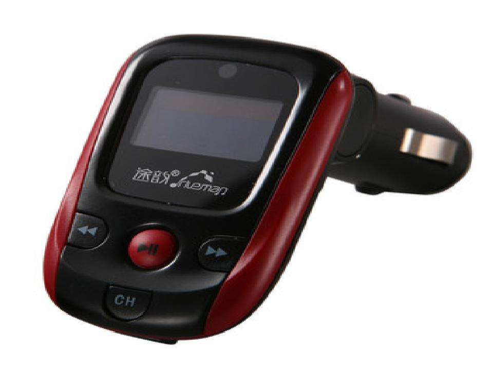 讲解！途韵车载mp3