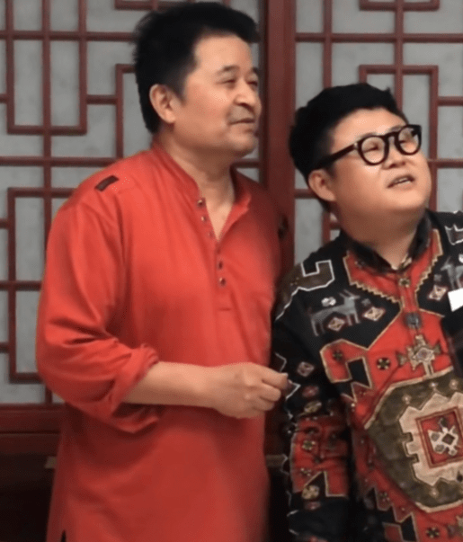 达人分享！毕福剑出场费“纯一不杂”