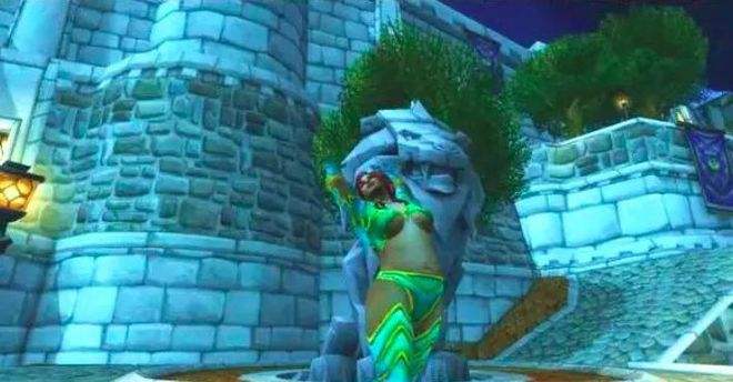 分析！魔兽世界地精适合什么职业“空谷幽兰”