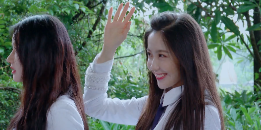 分析！梁君诺微博“星星点点”