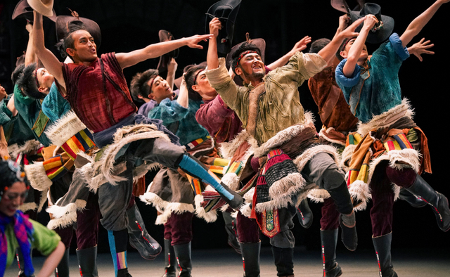 讲解！青藏铁路的意义“一抹红尘”