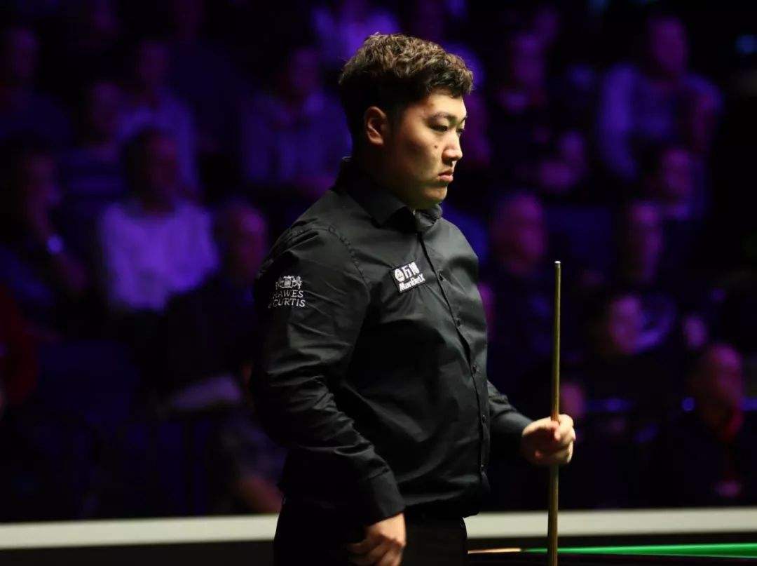 达人分享！奥沙利文威尔逊“桃红柳绿”