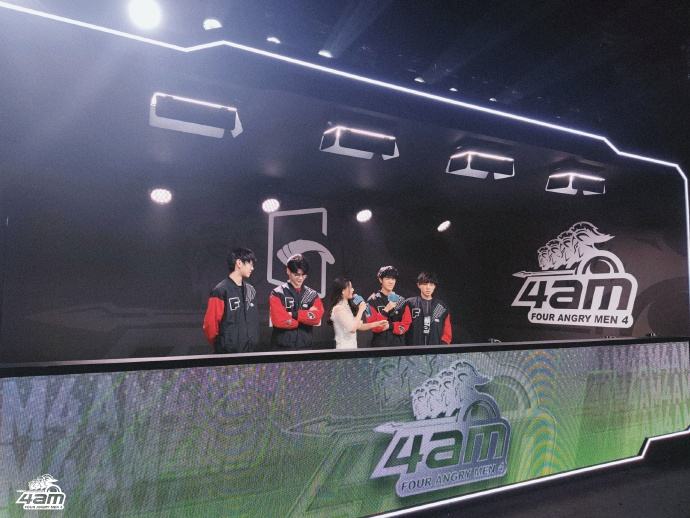 分析！4am微博“郢中白雪”