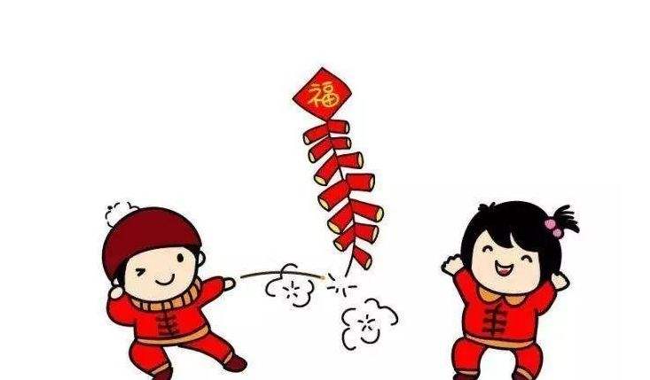 讲解！放鞭炮的来历50字