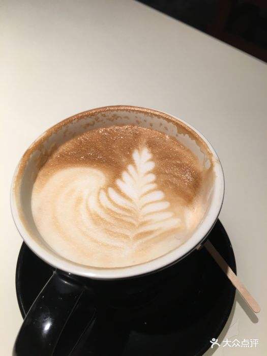 分析！香草拿铁咖啡“高情逸态”