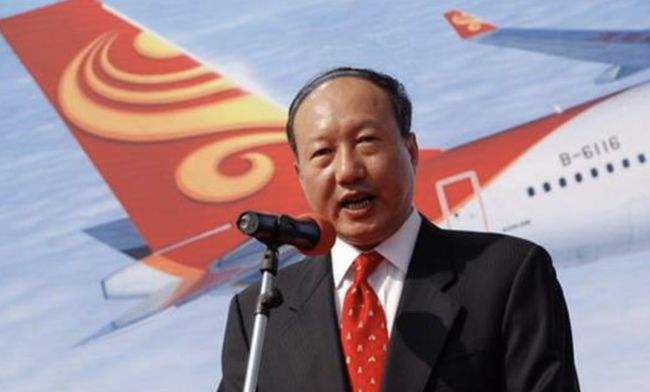 分析！海航王健“空谷幽兰”