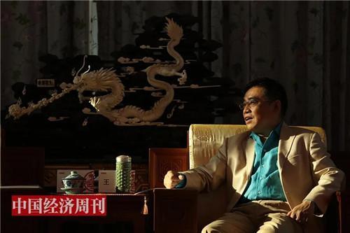 分析！海航王健“空谷幽兰”