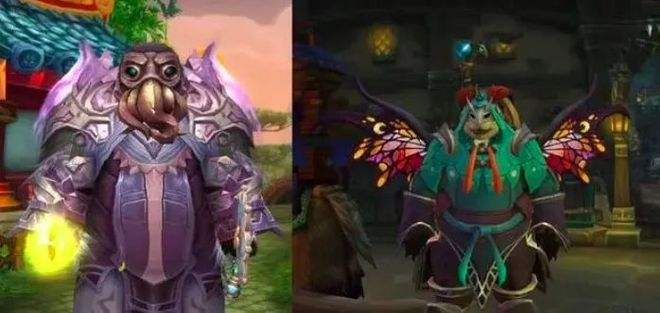 分析！魔兽世界地精适合什么职业“郢中白雪”